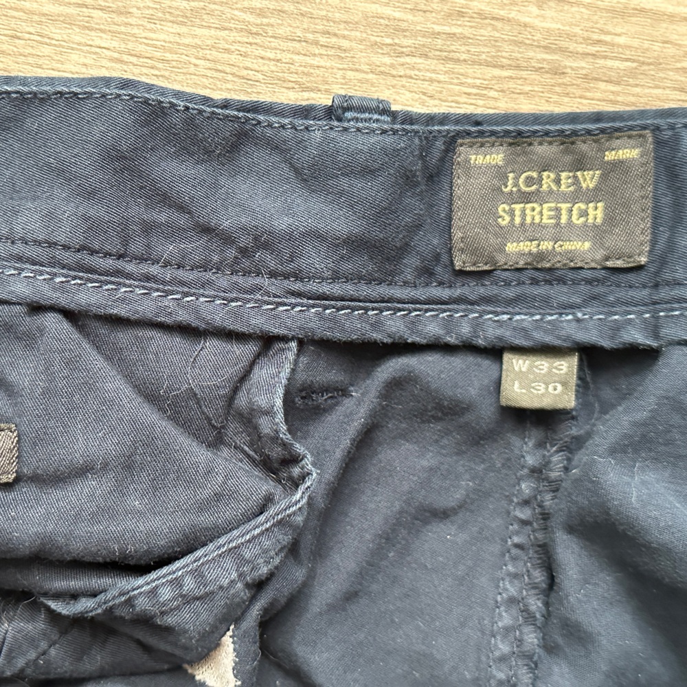 Jcrew Chino Bundle - Picture 6 of 6